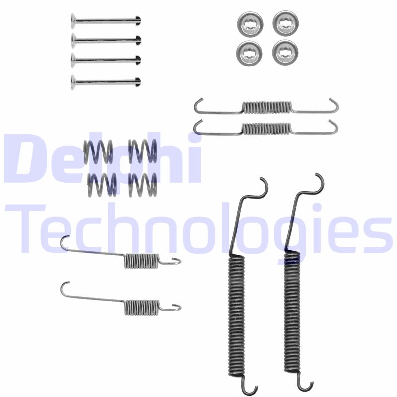 Rem montageset Delphi Diesel LY1336