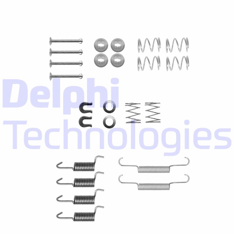 Rem montageset Delphi Diesel LY1348