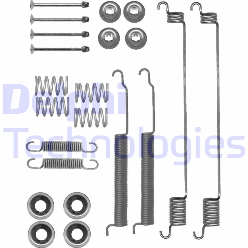 Rem montageset Delphi Diesel LY1354