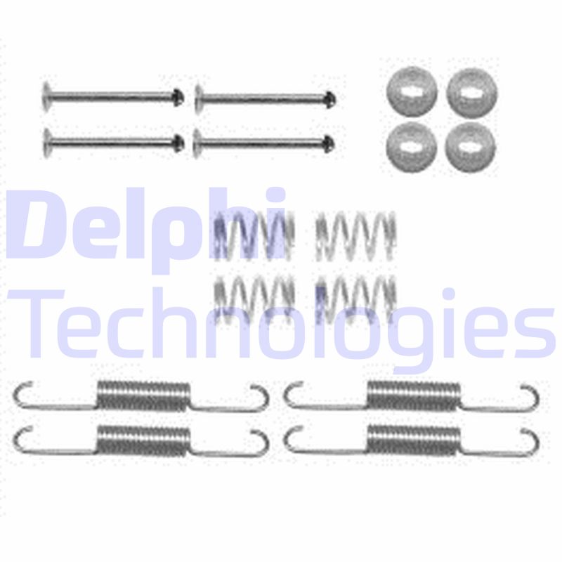 Rem montageset Delphi Diesel LY1397