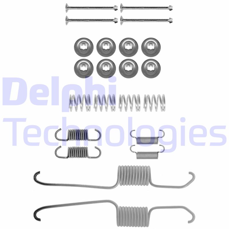 Rem montageset Delphi Diesel LY1403