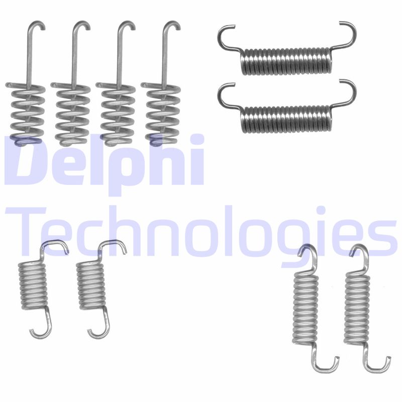 Rem montageset Delphi Diesel LY1404