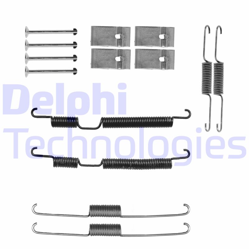 Rem montageset Delphi Diesel LY1417