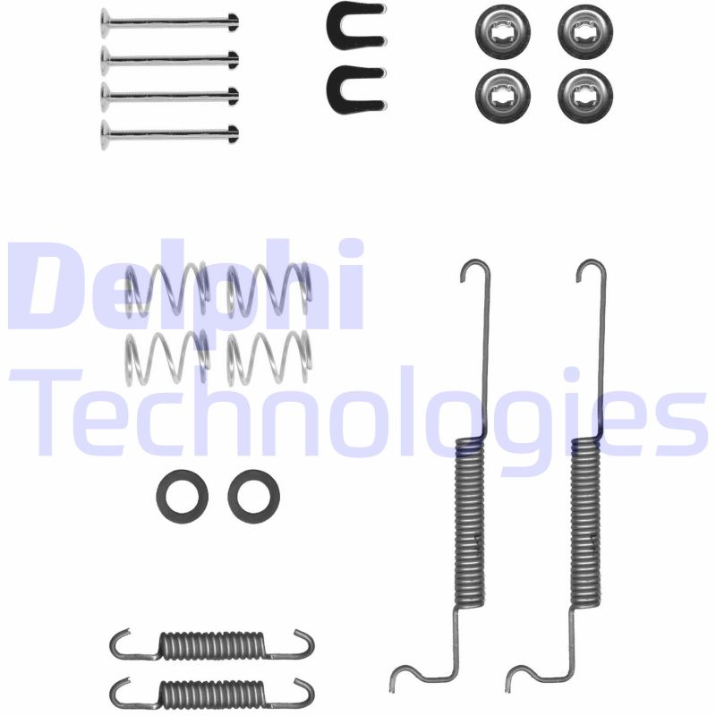 Rem montageset Delphi Diesel LY1426