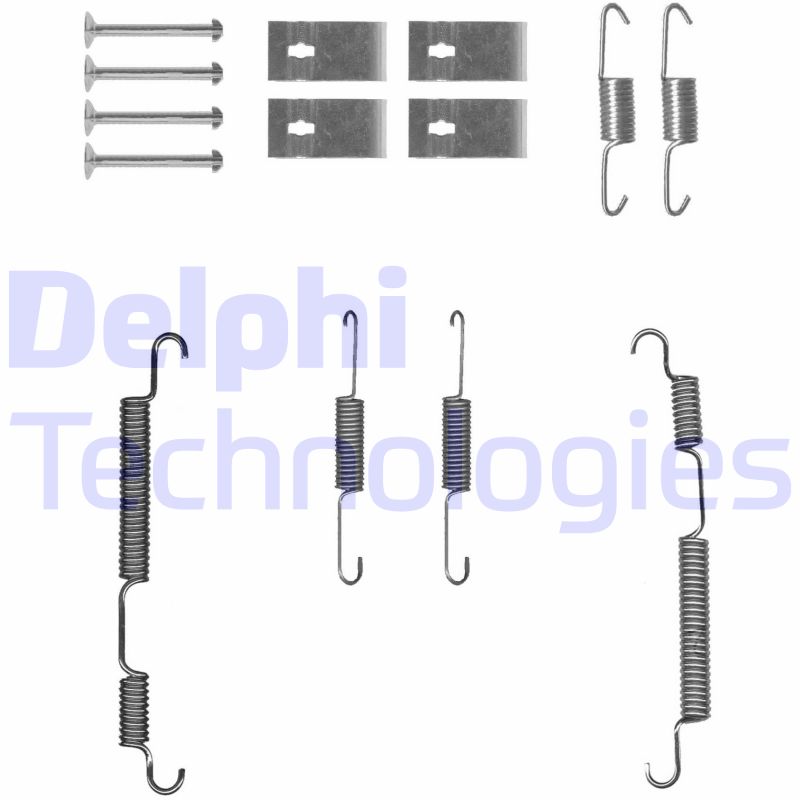 Rem montageset Delphi Diesel LY1427