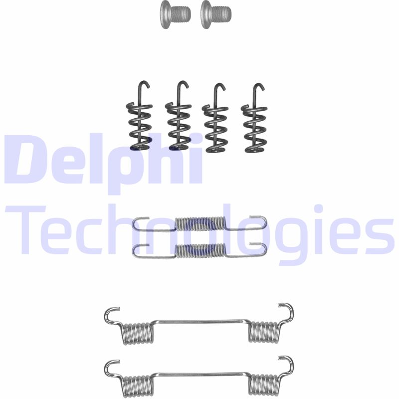 Rem montageset Delphi Diesel LY1428