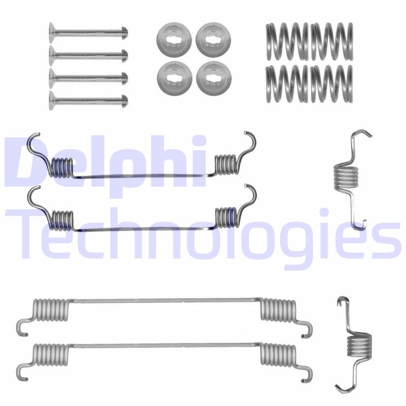 Rem montageset Delphi Diesel LY1429