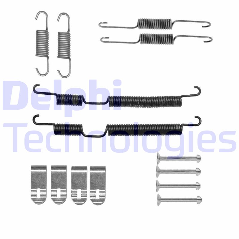 Rem montageset Delphi Diesel LY1432