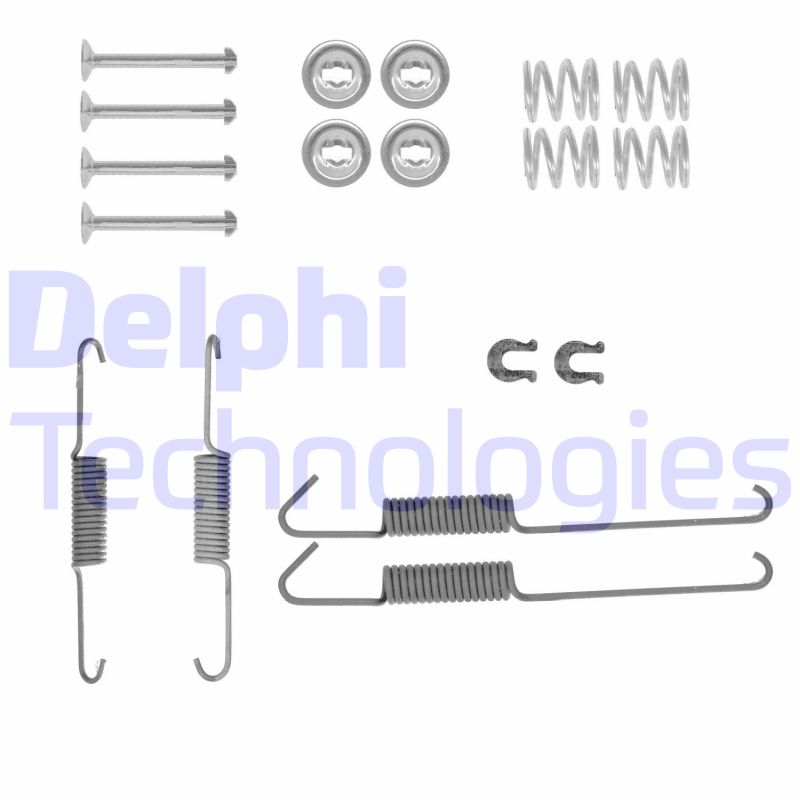 Rem montageset Delphi Diesel LY1434