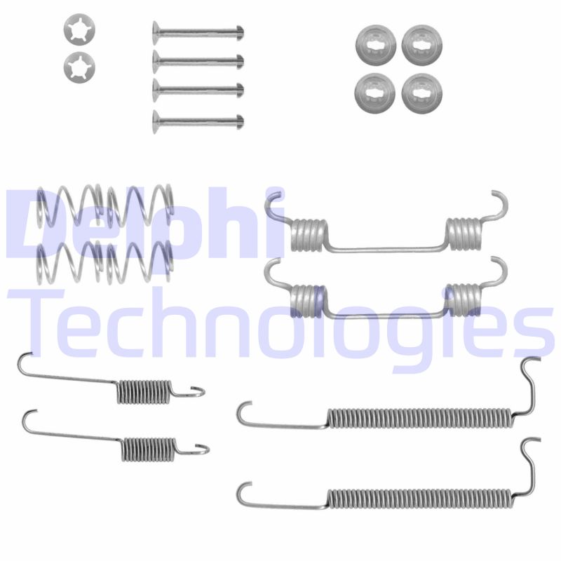 Rem montageset Delphi Diesel LY1435