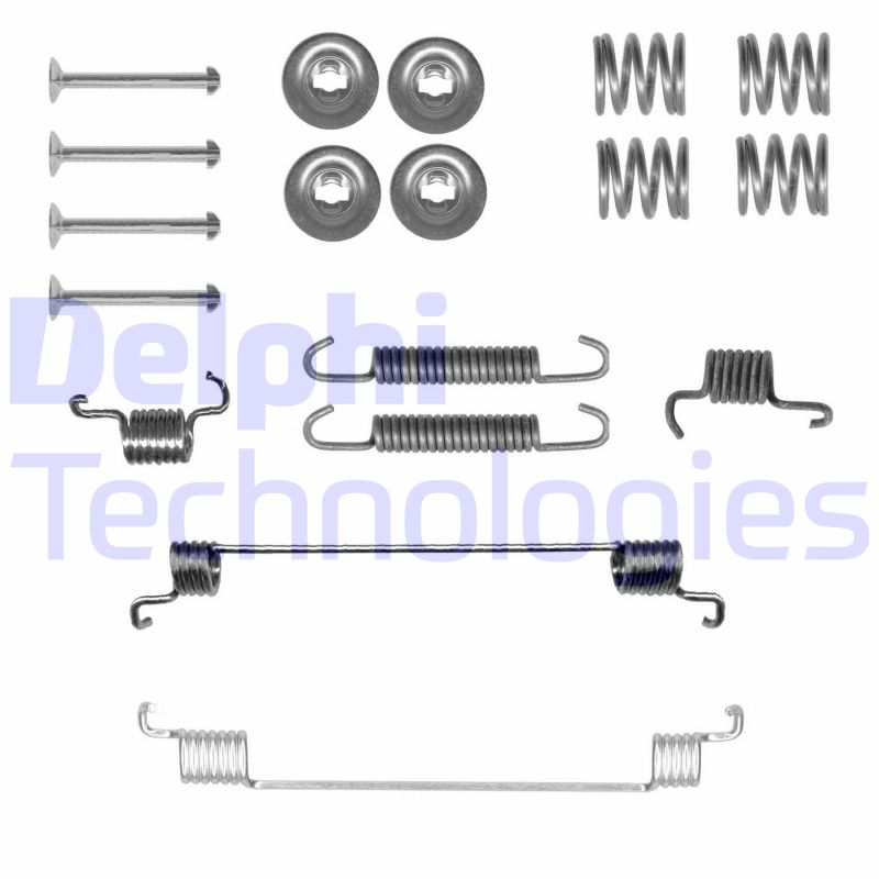 Rem montageset Delphi Diesel LY1437