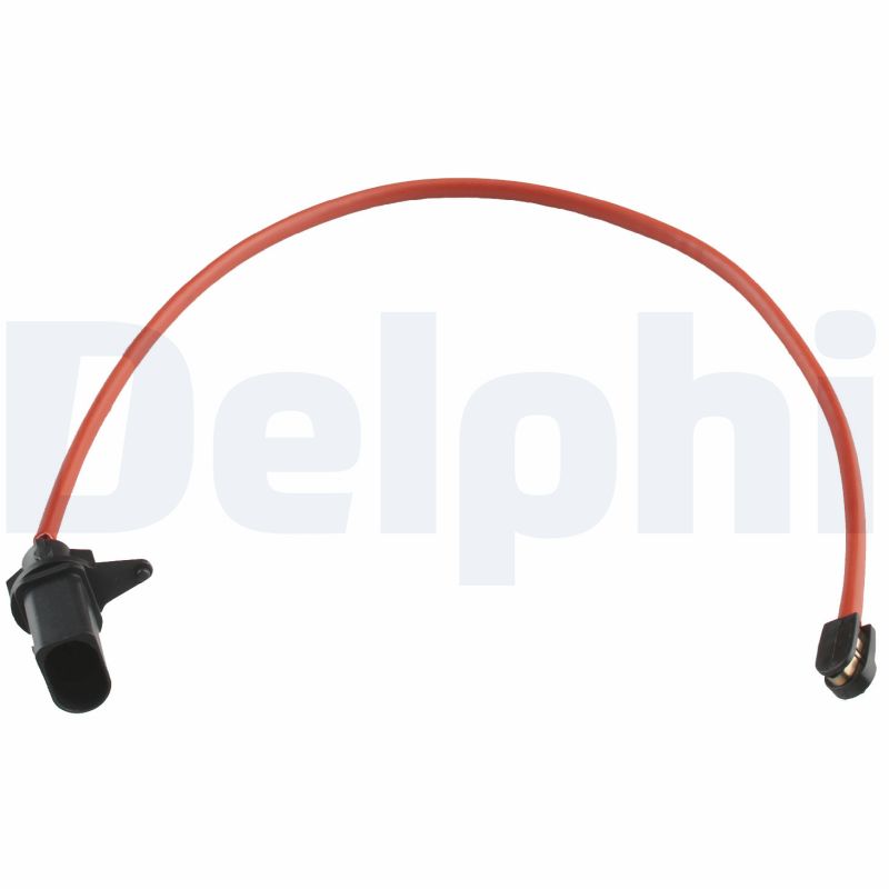 Waarschuwingscontact, remvoering-/blokslijtage Delphi Diesel LZ0398