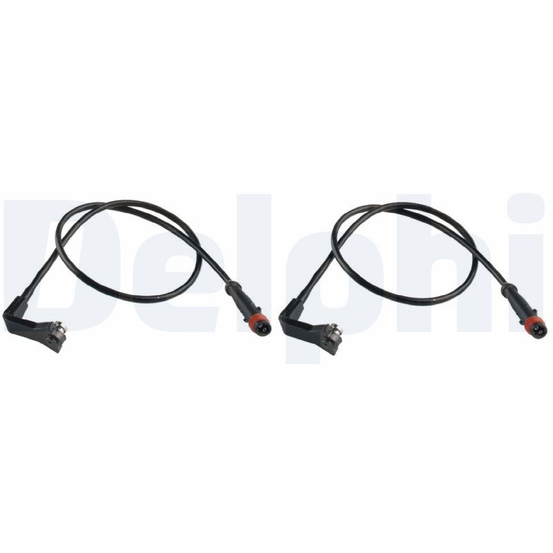 Waarschuwingscontact, remvoering-/blokslijtage Delphi Diesel LZ0403