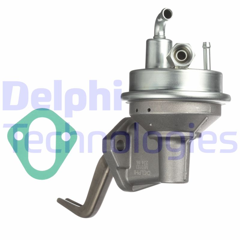 Brandstofpomp Delphi Diesel MF0153-11B1