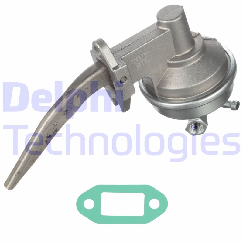 Brandstof toevoermodule Delphi Diesel MF0157-11B1