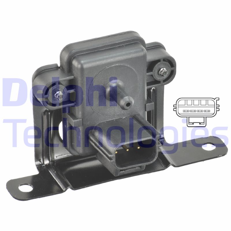 MAP sensor Delphi Diesel PS10126