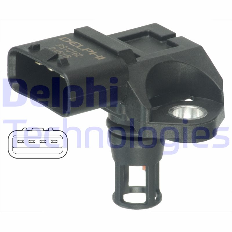 MAP sensor Delphi Diesel PS10162