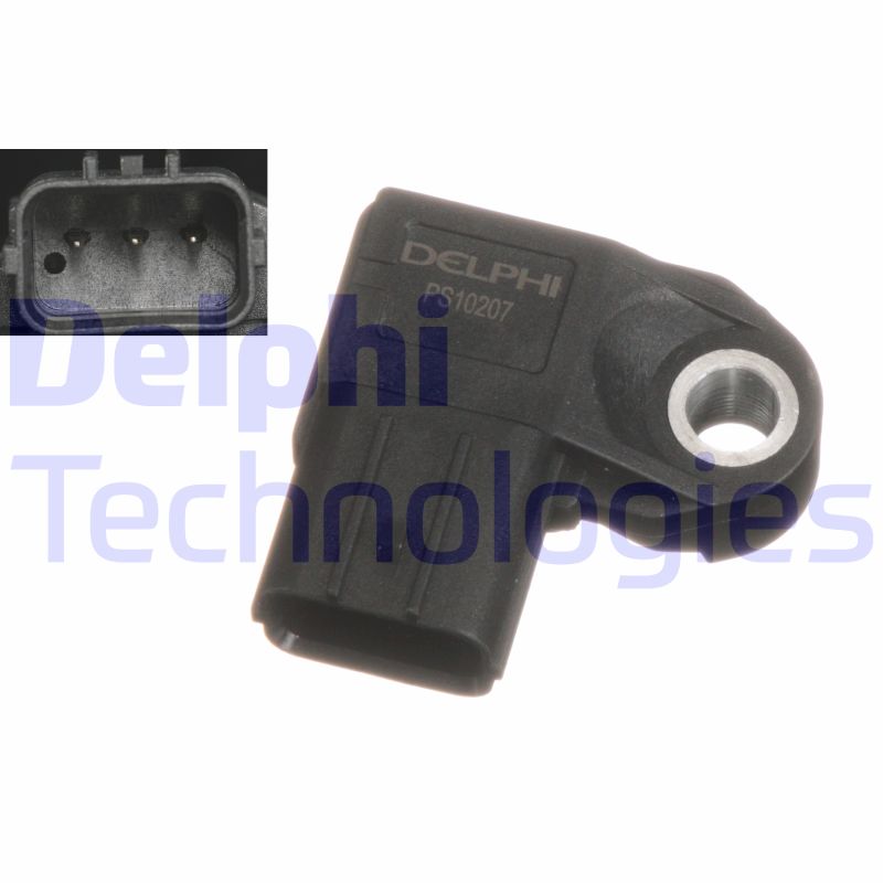 MAP sensor Delphi Diesel PS10207