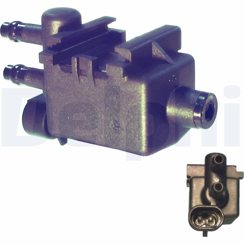 Brandstof magneetventiel Delphi Diesel SL10002-12B1