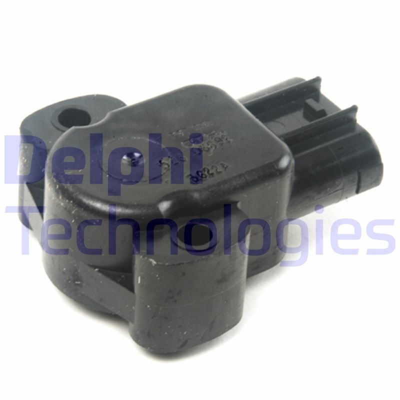 Gasklep positiesensor Delphi Diesel SS10387-11B1