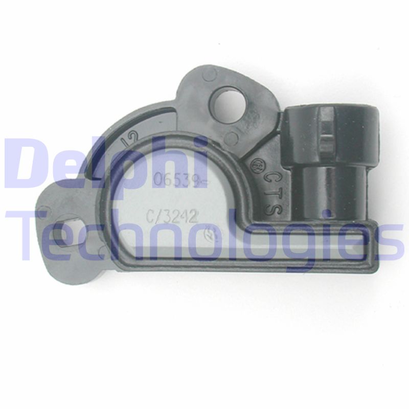 Gasklep positiesensor Delphi Diesel SS10459-11B1