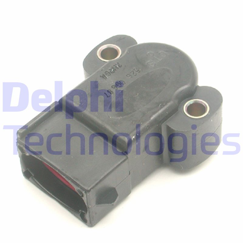 Gasklep positiesensor Delphi Diesel SS10472-11B1