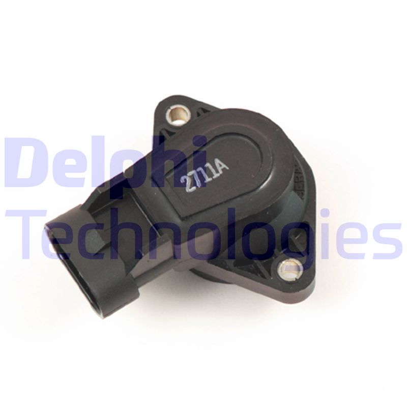 Gasklep positiesensor Delphi Diesel SS10509-11B1