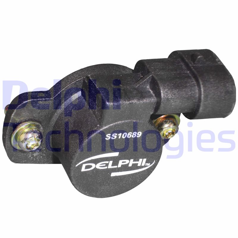 Gasklep positiesensor Delphi Diesel SS10689-12B1