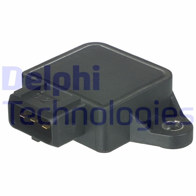 Gasklep positiesensor Delphi Diesel SS10992-12B1