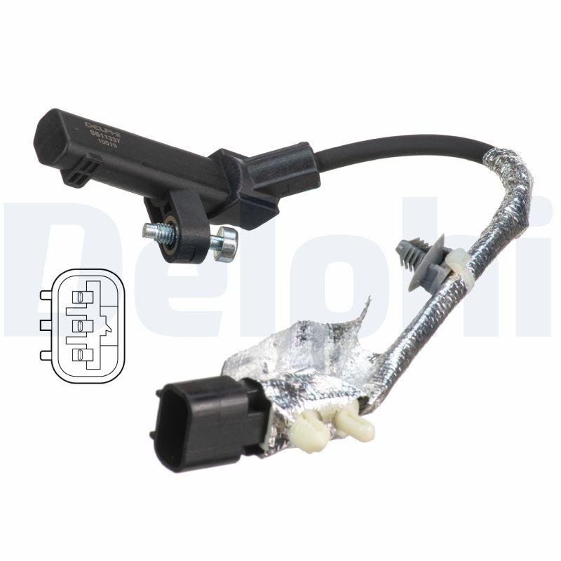 Krukassensor Delphi Diesel SS11337