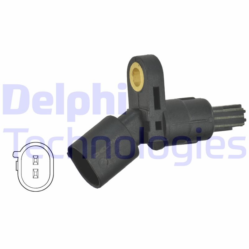 ABS sensor Delphi Diesel SS20000