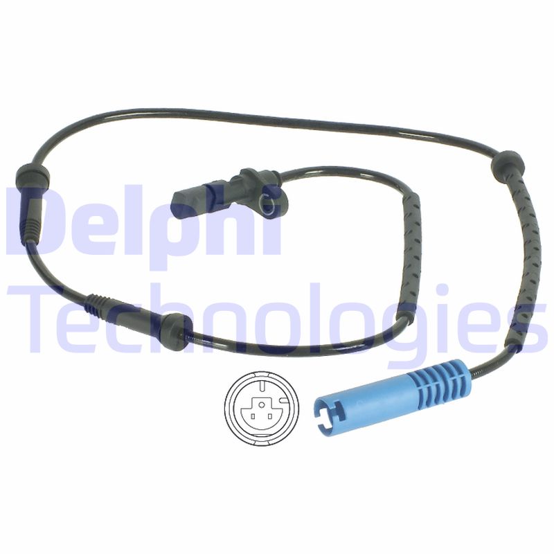 ABS sensor Delphi Diesel SS20009