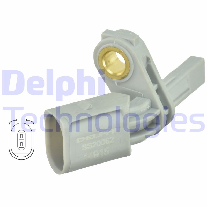 ABS sensor Delphi Diesel SS20062