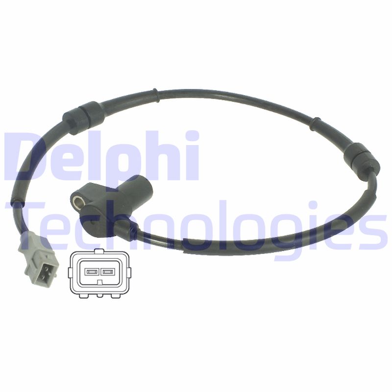 ABS sensor Delphi Diesel SS20067