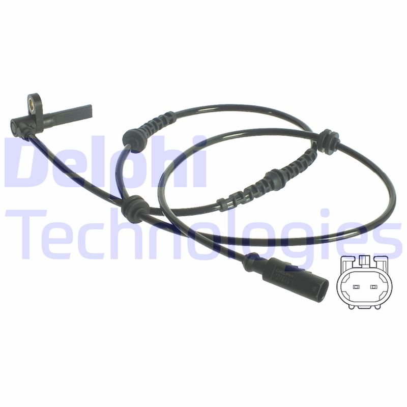 ABS sensor Delphi Diesel SS20129