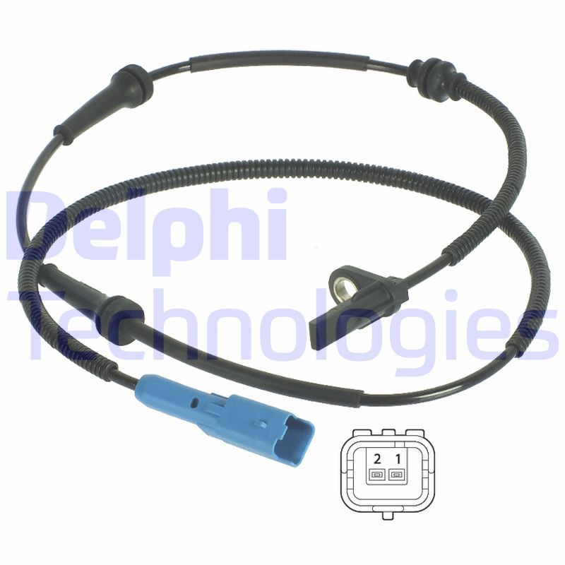 ABS sensor Delphi Diesel SS20133