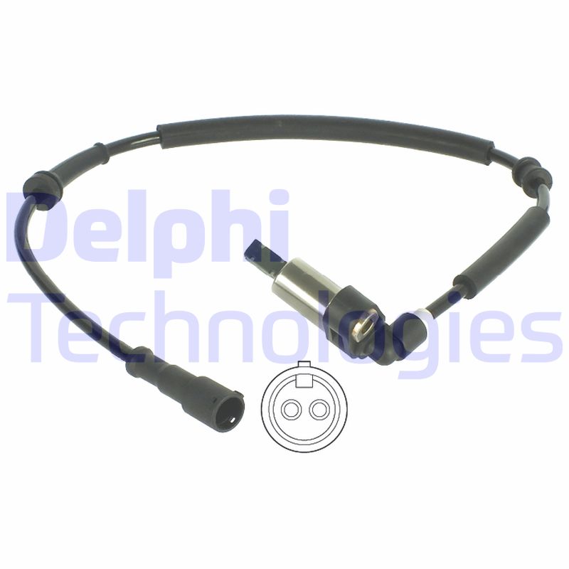 ABS sensor Delphi Diesel SS20145