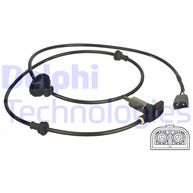 ABS sensor Delphi Diesel SS20305