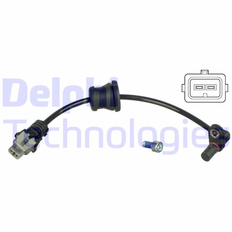 ABS sensor Delphi Diesel SS20318