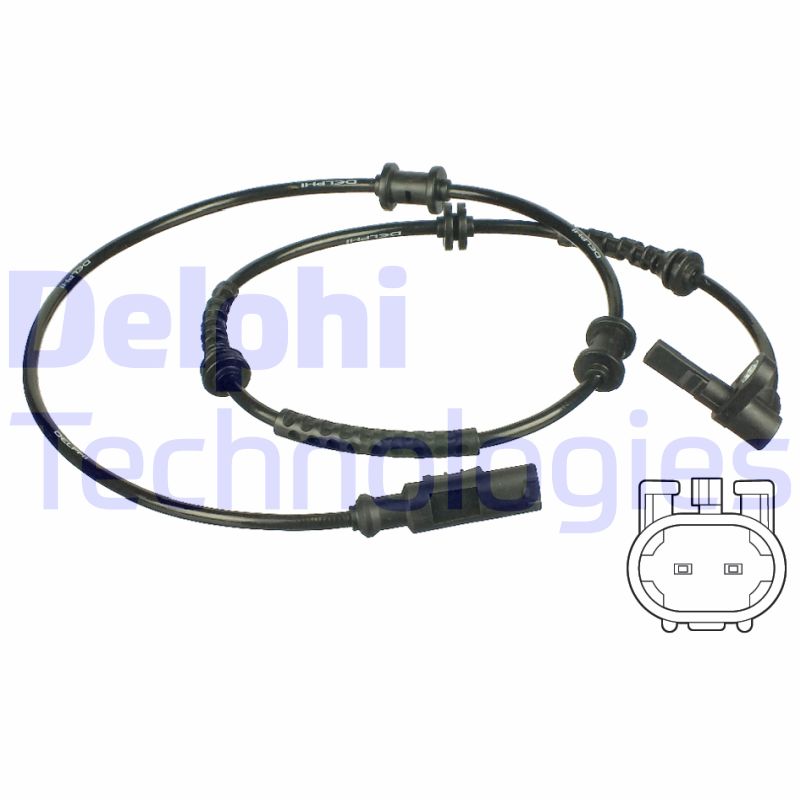 ABS sensor Delphi Diesel SS20319