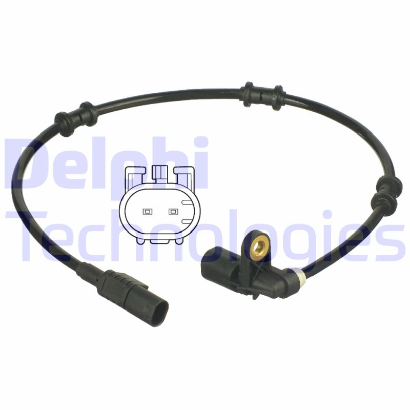 ABS sensor Delphi Diesel SS20337