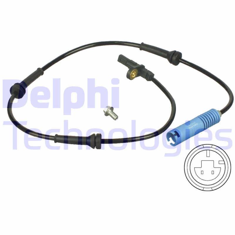 ABS sensor Delphi Diesel SS20340