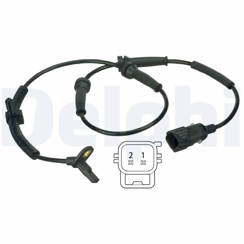 ABS sensor Delphi Diesel SS20372