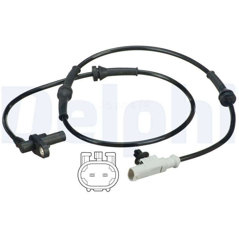 ABS sensor Delphi Diesel SS20375