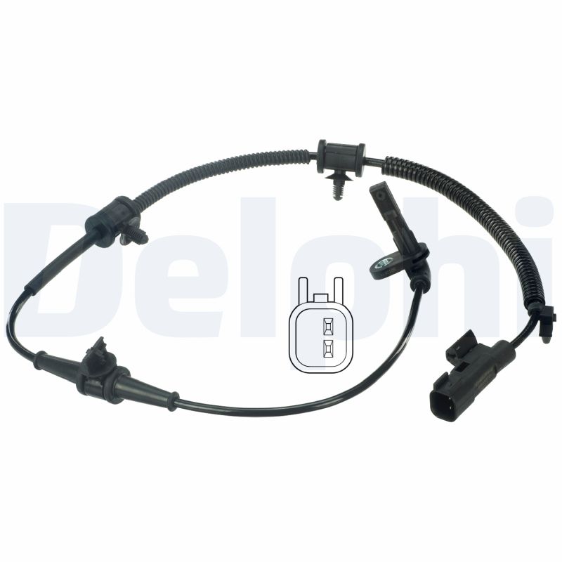 ABS sensor Delphi Diesel SS20377