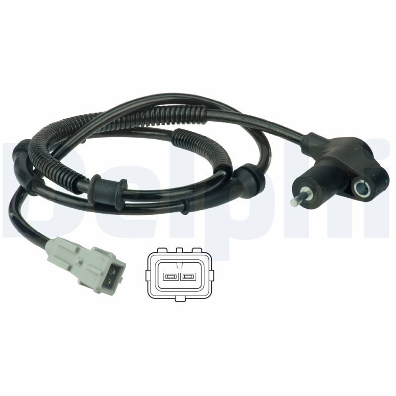 ABS sensor Delphi Diesel SS20381