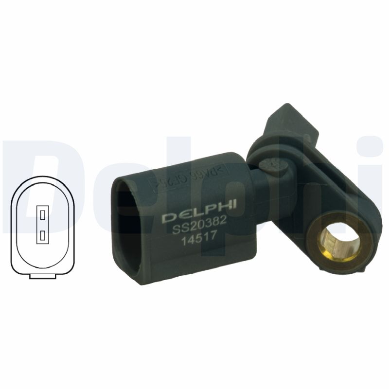 ABS sensor Delphi Diesel SS20382