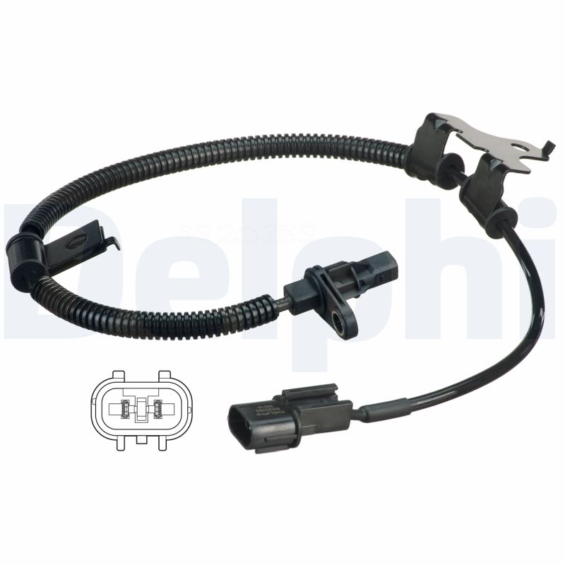 ABS sensor Delphi Diesel SS20385