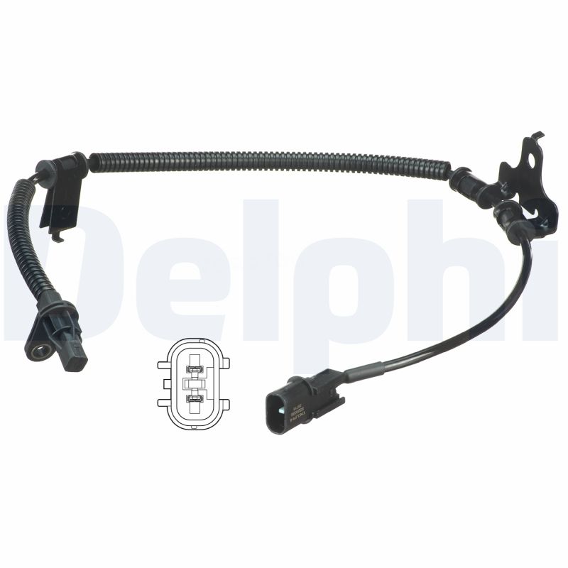 ABS sensor Delphi Diesel SS20386