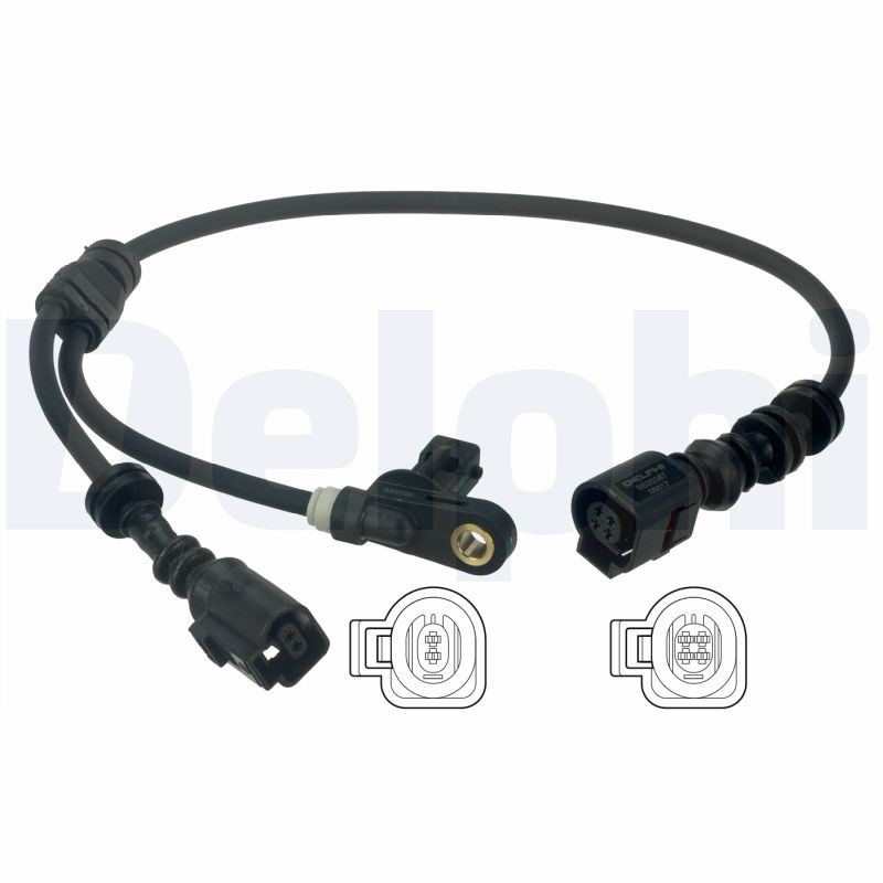 ABS sensor Delphi Diesel SS20387